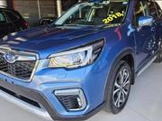 2018 Subaru Forester 2.5i Premium AWD - Blue - Certified Pre-Owned for sale