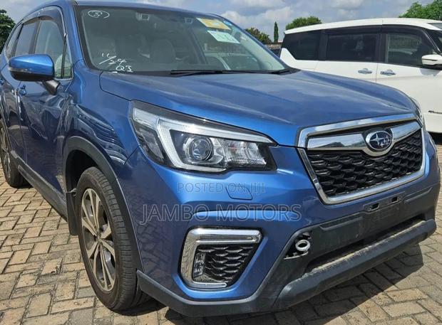 2018 Subaru Forester 2.5i Premium AWD - Blue - Certified Pre-Owned