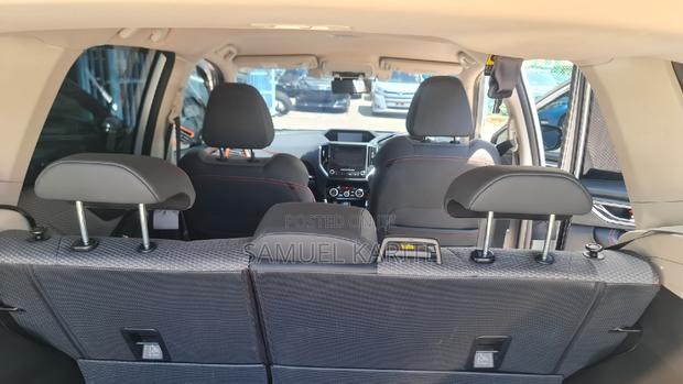 2018 Subaru Forester Silver - Perfect for Adventures