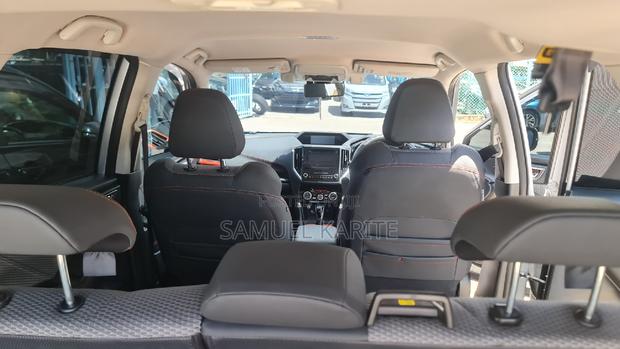 2018 Subaru Forester Silver - Perfect for Adventures