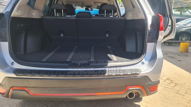 2018 Subaru Forester Silver - Perfect for Adventures