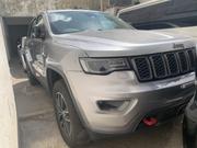 2017 Jeep Grand Cherokee Trailhawk 4x4 Luxury Silver: Unmatched Off-Road Capability for sale