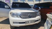 2010 Toyota Land Cruiser in White - Superb Condition for sale