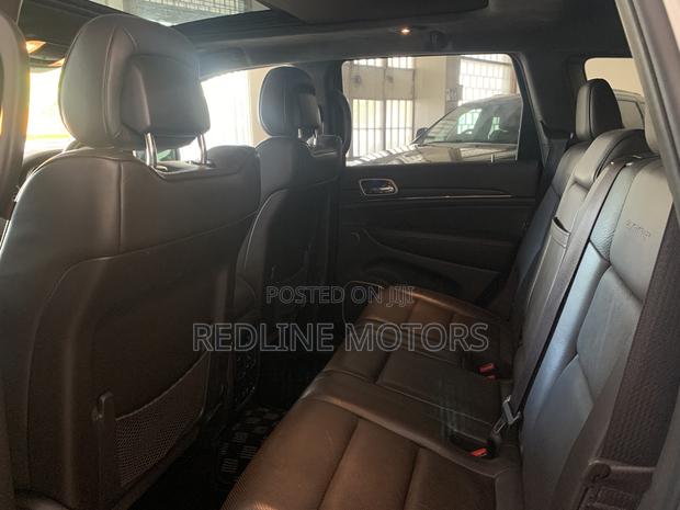 2017 Jeep Grand Cherokee Summit 4x4 for Sale - White