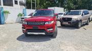 Red 2018 Land Rover Discovery Sport - Certified Pre-Owned for sale