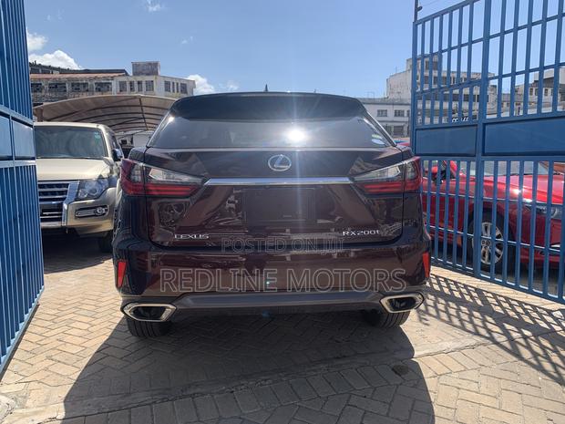 2016 Lexus RX in Brown: Pre-owned SUV for Purchase