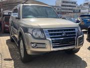 New 2017 Mitsubishi Pajero Gold: Unmatched Off-Road Capability for sale