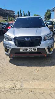 2018 Subaru Forester Silver - Perfect for Adventures for sale