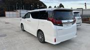 Used Toyota Alphard 2017 White for Sale for sale