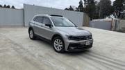 Stylish 2018 Volkswagen Tiguan in Gray: A Perfect Family SUV for sale