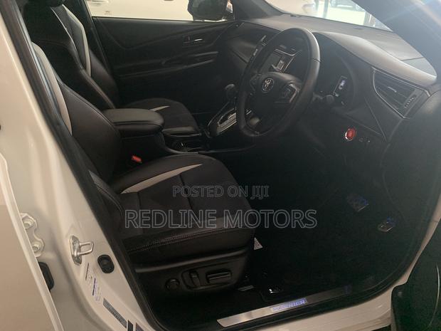 2017 Toyota Harrier 2.0 - White, Luxury SUV at Great Price