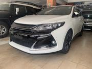 2017 Toyota Harrier 2.0 - White, Luxury SUV at Great Price for sale