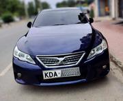 Toyota Mark X 2013 Teal for sale