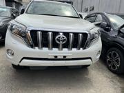 Toyota Land Cruiser Prado 2017 White for sale