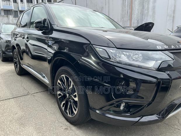 Mitsubishi Outlander 2019 Black