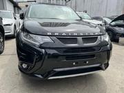 Mitsubishi Outlander 2019 Black for sale