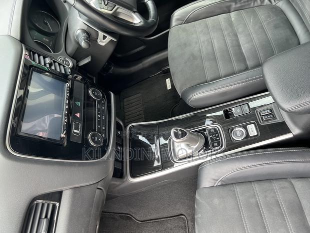 Mitsubishi Outlander 2019 Black