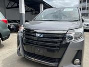 Toyota Noah 2017 Silver for sale