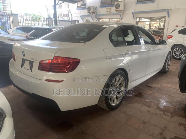 2017 BMW 523i - White Luxury Sedan Available