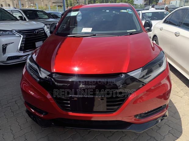 Honda Vezel 1.5 Hybrid 2WD 2017: Red - Affordable and efficient hybrid crossover