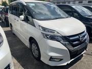 2017 Nissan Serena White Special Edition for sale
