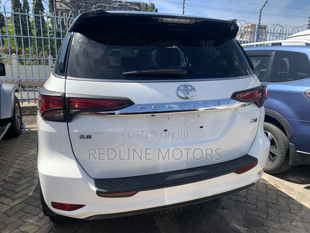 2016 Toyota Fortuner 2.8D AWD in Off-White - 2 Unique Versions