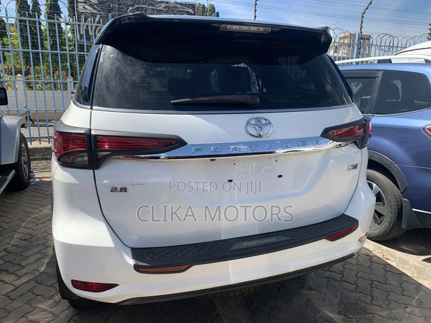 2016 Toyota Fortuner 2.8D AWD in Off-White - 2 Unique Versions
