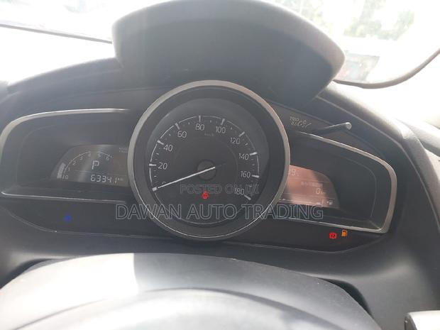 Mazda Demio 2018 Red