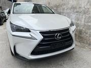 Lexus NX 2017 White for sale