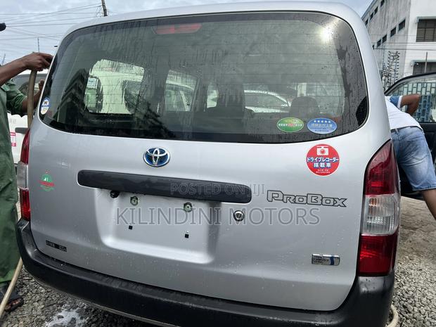 Toyota Probox 2017 White