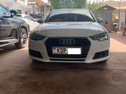 2016 White Audi A4 - Pre-Owned Luxury Sedan for Sale for sale