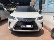 Luxury 2016 Lexus RX 450h 3.5 Hybrid FWD - White, Perfect for You for sale