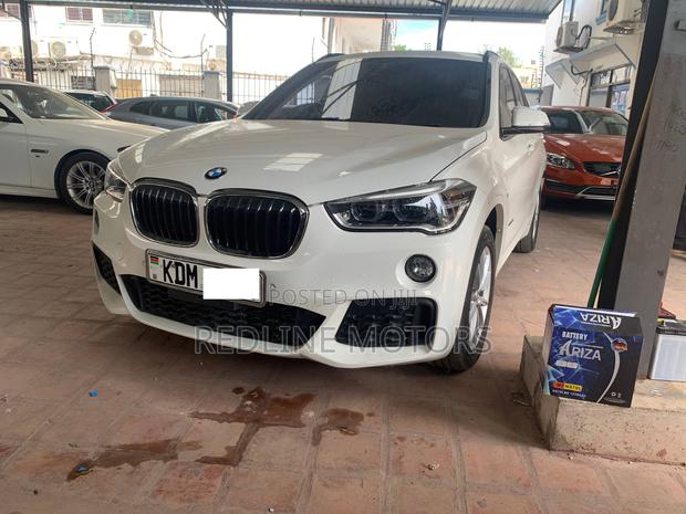 2016 BMW X1 xDrive28i AWD - Impressive White