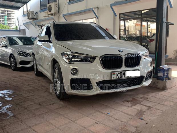 2016 BMW X1 xDrive28i AWD - Impressive White