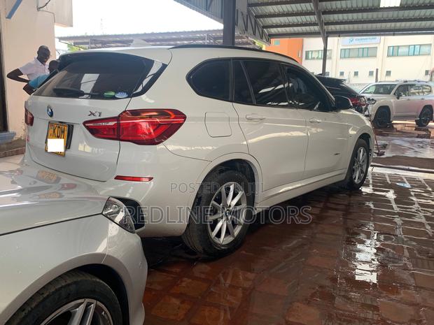 2016 BMW X1 xDrive28i AWD - Impressive White
