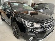 Subaru Outback 2017 Black for sale