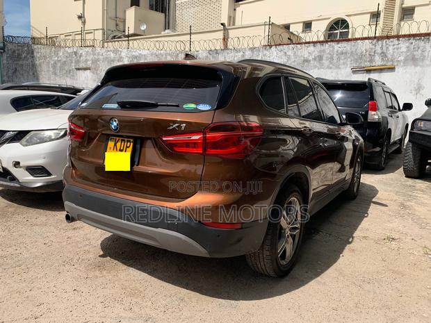 2016 BMW X1 xDrive28i AWD Brown - High-Quality Pre-Owned Vehicle