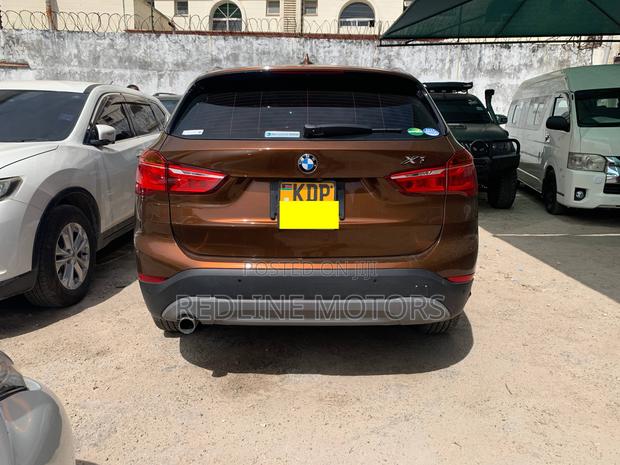 2016 BMW X1 xDrive28i AWD Brown - High-Quality Pre-Owned Vehicle