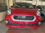 Toyota Passo 2017 Red for sale