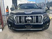 Toyota Land Cruiser Prado 2017 Black for sale