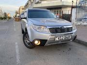 2010 Subaru Forester 2.5X Automatic Silver for Sale for sale