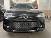 Toyota Axio 2017 Black for sale