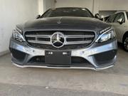 Mercedes-Benz C200 2017 Gray for sale