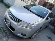 Silver Toyota Allion 2009 - Quality and Comfort for sale