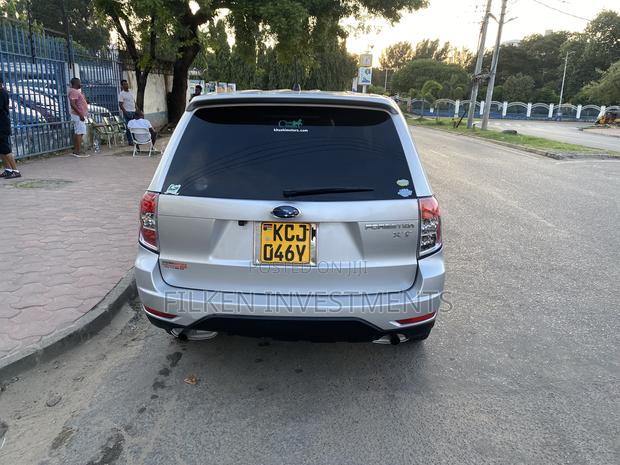2010 Subaru Forester 2.5X Automatic Silver for Sale