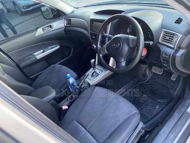 2010 Subaru Forester 2.5X Automatic Silver for Sale