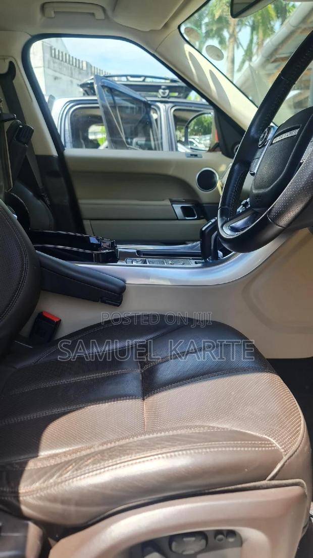 Red 2018 Land Rover Discovery Sport - Certified Pre-Owned