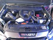 New Isuzu MU-X 2024 Green for sale