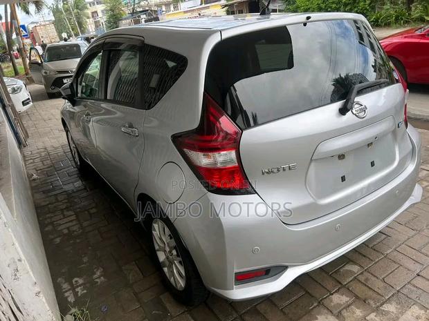 Nissan Note 1.2 Hybrid 2017 - Efficient, Spacious, & Modern