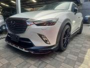 Mazda CX-3 Sport AWD 2016 Silver for sale